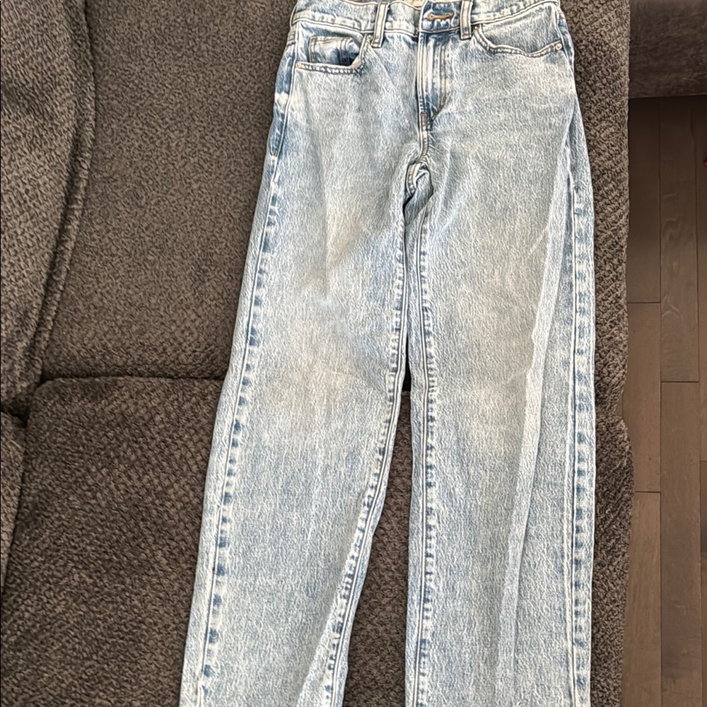 PacSun Light Blue Denim Jeans